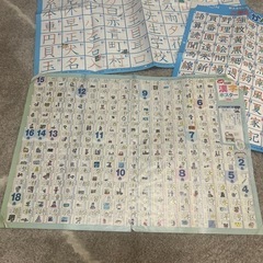 漢字表 小学生 KUMON お風呂でレッスン 1年生 2年生 3年生 ポスターの画像