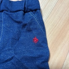POLOベビーズボンの画像