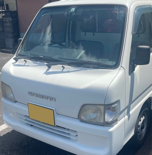 スバル サンバートラック 軽トラ