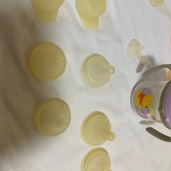 哺乳瓶の画像