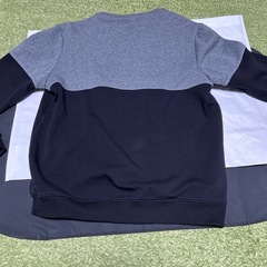 👤adidasトレーナー(3L.4L❓)の画像