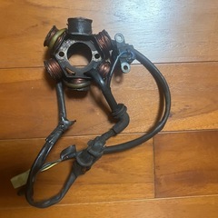 リード90 ステーターコイルの画像