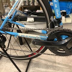 BASSO 「バッソ」 VIPER 2018年モデル ロードバイク / バイチャリ福岡店 ITEW24CNHZFCの画像
