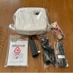 Pericat プロジェクター ZC001の画像