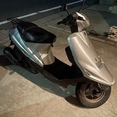 配達🉑🚚　アドレスv100　の画像