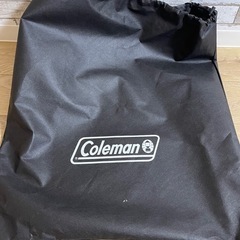 『美品』Coleman コールマン 扇風機 アウトドアリチャージブルファン 2023年製の画像