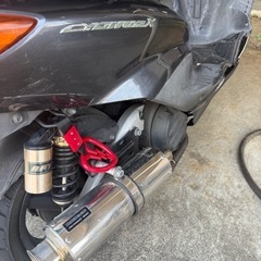 値下げ可！YAMAHA シグナス！の画像