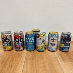 【お取引決まりました】アルコール15本、ノンアルコール2本の画像