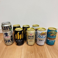 【お取引決まりました】アルコール15本、ノンアルコール2本の画像
