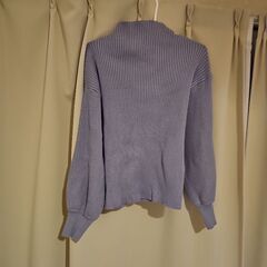 ニット未使用の画像