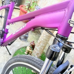 マウンテンバイクの画像