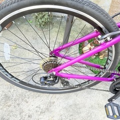 マウンテンバイクの画像