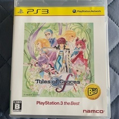 ps3ソフト2本の画像