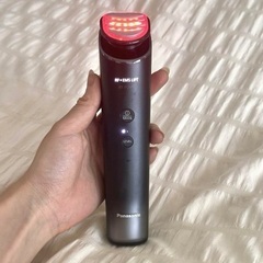 Panasonic バイタリフト RF（ブラック）の画像