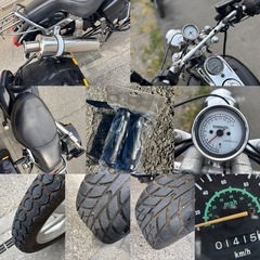 ⭐️アメリカントライク❗️⭐️普通自動車免許で運転OK❗️バッテリー・プラグなど新品⭐️車の免許で運転OK^_^⭐️の画像