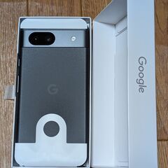 【売約済】【新品未使用 SIMフリー】Google Pixel 8a (6.1インチ 128GB)③の画像