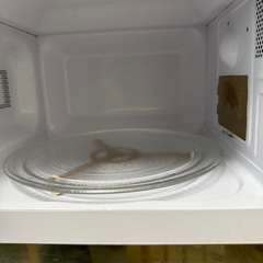 2023年　山善　電子レンジの画像