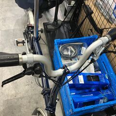 BROMPTON 「ブロンプトン」 M6L 2017年モデル 16インチ ミニベロ / バイチャリ福岡店 ITVM8A17UNCAの画像