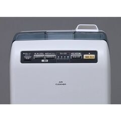 【🍀稼働美品】アイリスオーヤマ IRIS OHYAMA 加湿空気清浄機 加湿：8畳まで（プレハブ）/5畳まで（木造） 空気清浄：10畳まで RHF-251の画像