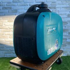 デンヨーGE-1600SS-IV 発電機★14日保証＋1Lオイル付(75)の画像