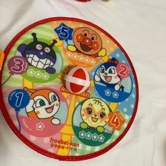 アンパンマンのおもちゃ　まとめ売りの画像