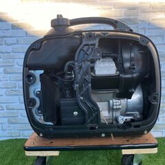 デンヨーGE-1600SS-IV 発電機★14日保証＋1Lオイル付(75)の画像
