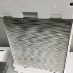 【🍀稼働美品】アイリスオーヤマ IRIS OHYAMA 加湿空気清浄機 加湿：8畳まで（プレハブ）/5畳まで（木造） 空気清浄：10畳まで RHF-251の画像