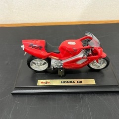 商談成立。置き物　　バイクの画像