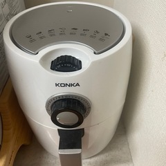 (取引中)エアフライヤーの画像