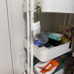 IKEA ワゴンの画像