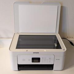 【決まりました】【無料】プリンター　EPSON　EW452A の画像