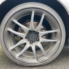 WORK EMOTION CR Kiwami ワーク エモーションCR極の画像