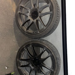 WORK EMOTION CR Kiwami ワーク エモーションCR極の画像
