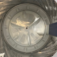 Panasonic  洗濯機　5kgの画像