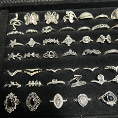 指輪　新品未使用　　の画像