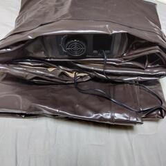 セミダブルエアベッド   急な来客にも   少しジャンクの画像