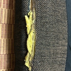 決定　ローソファーの画像