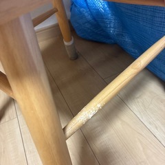 椅子2脚セットの画像
