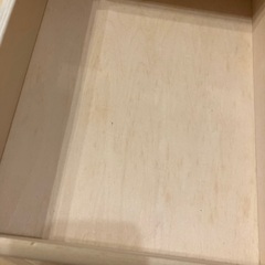 木製おままごとキッチンの画像