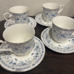 コーヒーカップ9セットの画像