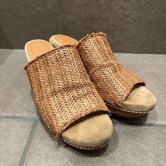 靴　まとめ売り　サンダル　スニーカー　ブーツ　23.5〜24.0の画像