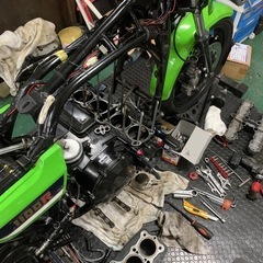 Kawasakiz1100gpの画像