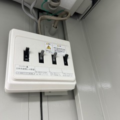 プレハブ4坪【三協フロンティア】の画像
