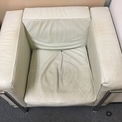 【　無料　】1人掛けソファ　～座り心地◎～の画像