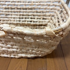 かご物入れ差し上げますの画像