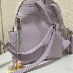美品すみっコぐらし　リュック　カバンの画像