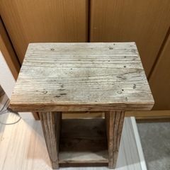 スツール　木製　ウッドプロ　いすの画像