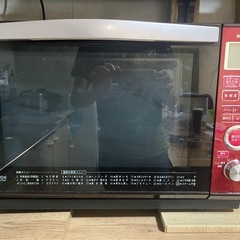 シャープオーブンレンジ re t800 r 2014の画像