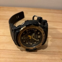12 腕時計　CASIO G-SHOCK WR20BARの画像