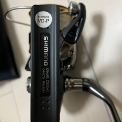 シマノ　サハラ　C3000HG-J リールの画像